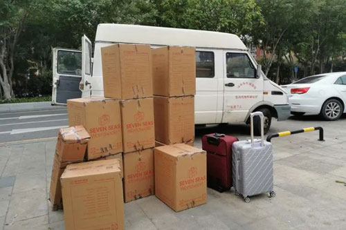 雄关区行李托运公司